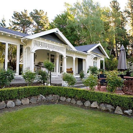 Karetu Downs Farm Stay Hawarden Exterior photo