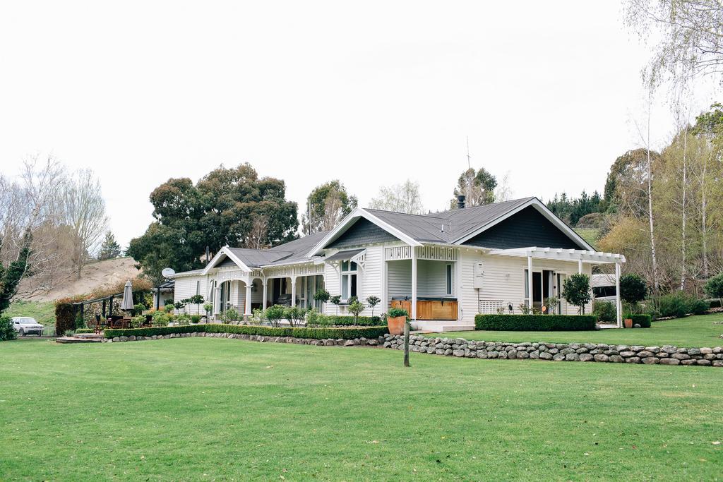 Karetu Downs Farm Stay Hawarden Exterior photo