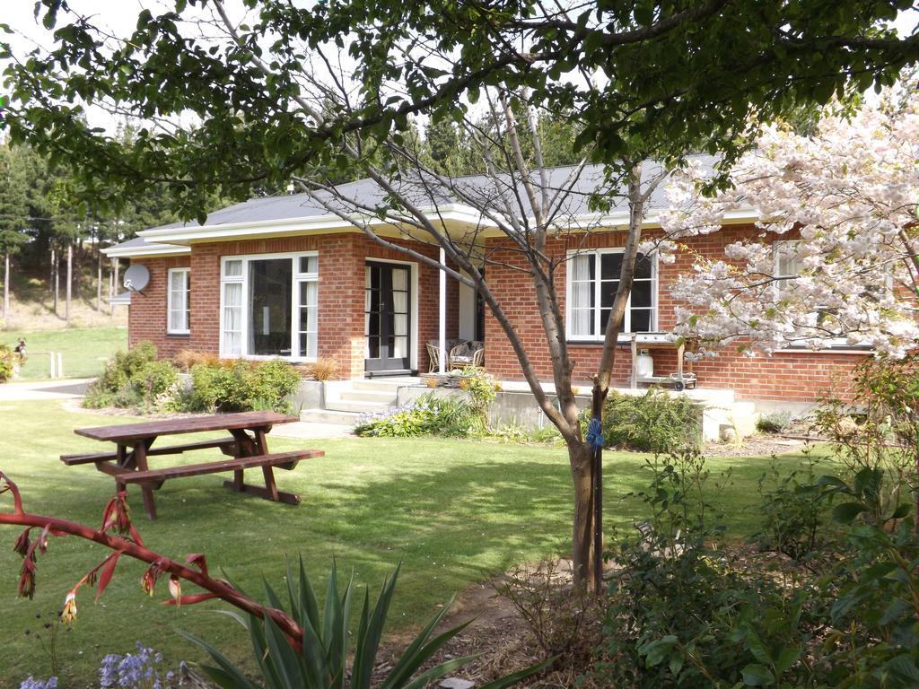 Karetu Downs Farm Stay Hawarden Exterior photo